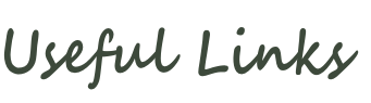 Useful Links
